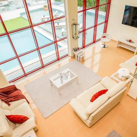 Villa Dolce By Algarve Vacation