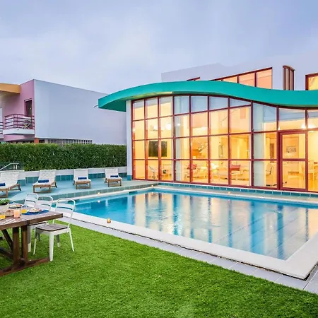 Dolce By Algarve Vacation Villa Albufeira