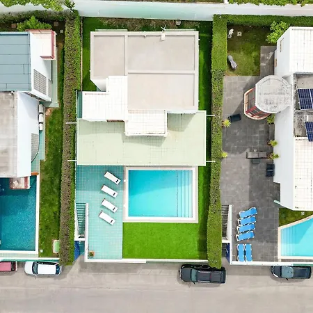 Dolce By Algarve Vacation Villa Albufeira